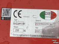 Rotobroyeur Boxer klepelmaaier master 125M