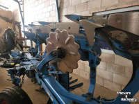 Charrues Lemken Juwel 8
