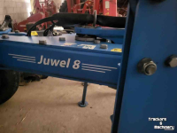 Charrues Lemken Juwel 8