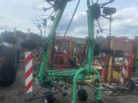 Faneur Deutz-Fahr condimaster 7621