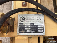 Elévateur CM 16 DBCH 2200