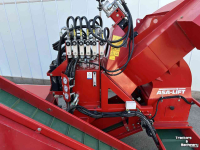 Récolteuse de haricots verts Asa-lift GB-100