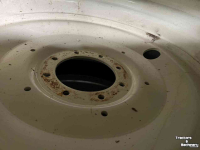 Roues, Pneus, Jantes, Barillets Jumelage Mitas 650/65R38 incl. vaste NH velg set