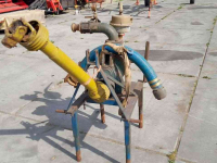 Pompe d‘irrigation  allerlei