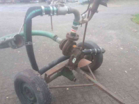 Pompe d‘irrigation  allerlei