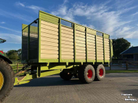 Benne d‘ensilage Kaweco Sw 30 silagewagen