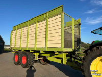 Benne d‘ensilage Kaweco Sw 30 silagewagen