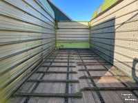 Benne d‘ensilage Kaweco Sw 30 silagewagen