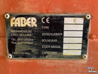 Enrouleur d‘irrigation Faber 300-110