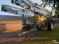 Pulvérisateur trainé Delvano 52 m 5000 liter