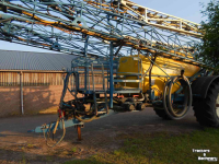 Pulvérisateur trainé Delvano 52 m 5000 liter