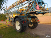 Pulvérisateur trainé Delvano 52 m 5000 liter