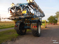 Pulvérisateur trainé Delvano 52 m 5000 liter
