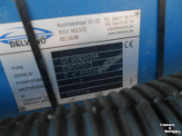 Pulvérisateur trainé Delvano 52 m 5000 liter