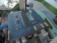 Pulvérisateur trainé Delvano 52 m 5000 liter