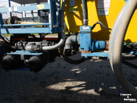 Pulvérisateur trainé Delvano 52 m 5000 liter