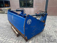 Coupe-blocs d'ensilage AP NP 2200 , np 2200 , kuilhapper 2.20