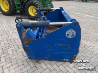 Coupe-blocs d'ensilage AP NP 2200 , np 2200 , kuilhapper 2.20