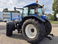 Tracteur New Holland TM190 PC 50Kmh. Luchtdruk reminstallatie geveerde vooras en cabine