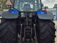 Tracteur New Holland TM190 PC 50Kmh. Luchtdruk reminstallatie geveerde vooras en cabine