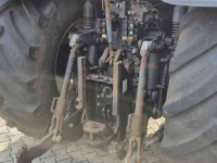 Tracteur New Holland TM190 PC 50Kmh. Luchtdruk reminstallatie geveerde vooras en cabine