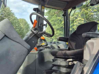 Tracteur New Holland TM190 PC 50Kmh. Luchtdruk reminstallatie geveerde vooras en cabine