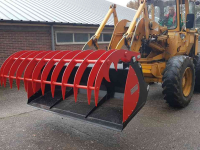 Benne à grappin / Fourche à grappin ATMP pelikaanbak nieuw