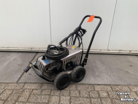 Nettoyeur à haute pression Chaud/Froid Eurom JUNIOR 120/10TS