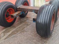 Roues, Pneus, Jantes, Barillets Jumelage  Onbekend TANDEM 13.075X20 WIELEN