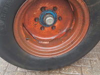Roues, Pneus, Jantes, Barillets Jumelage  Onbekend TANDEM 13.075X20 WIELEN