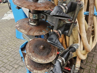 Injecteur de prairie Duport bemester 6.50 mtr.