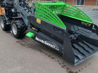 Distributeur de paille pour des logettes VDW Stroblazer