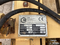 Elévateur CM 16 DBCH 2200