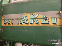 Arracheuse de pommes de terre Krakei Krakei rooier met ford 7610