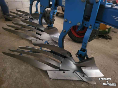 Charrues Lemken Juwel 8