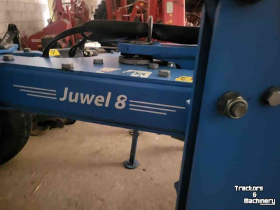 Charrues Lemken Juwel 8