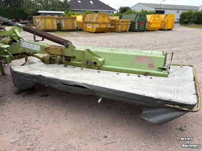 Faucheuse Claas Claas Disco 8550C Plus