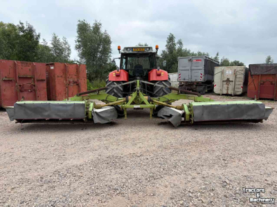 Faucheuse Claas Claas Disco 8550C Plus