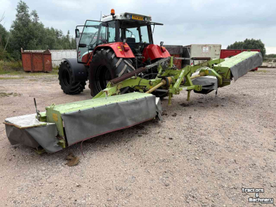 Faucheuse Claas Claas Disco 8550C Plus