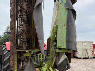 Faucheuse Claas Claas Disco 8550C Plus