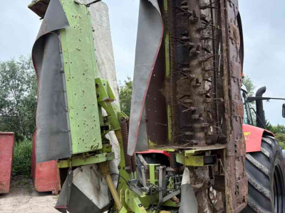 Faucheuse Claas Claas Disco 8550C Plus