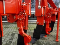Décompacteur GRS WP63HU voorzet-woeler, ondergronder