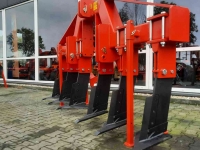 Décompacteur GRS WP63HU voorzet-woeler, ondergronder