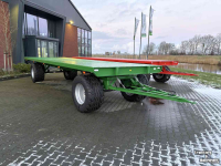 Remorque  Landbouw wagen