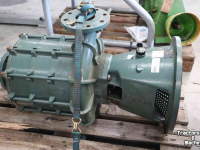 Pompe d‘irrigation Caprari MEC MG 80/4/3 - 80/4/4