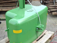 Poids frontaux Landkracht BASIC 750