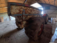 Tombereau / Benne TP Alasco Alasco grond dumper kipper