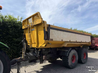 Benne agricole Peecon Gargo 25000