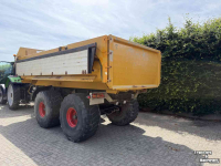 Benne agricole Peecon Gargo 25000