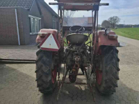 Tracteur Zetor 3511